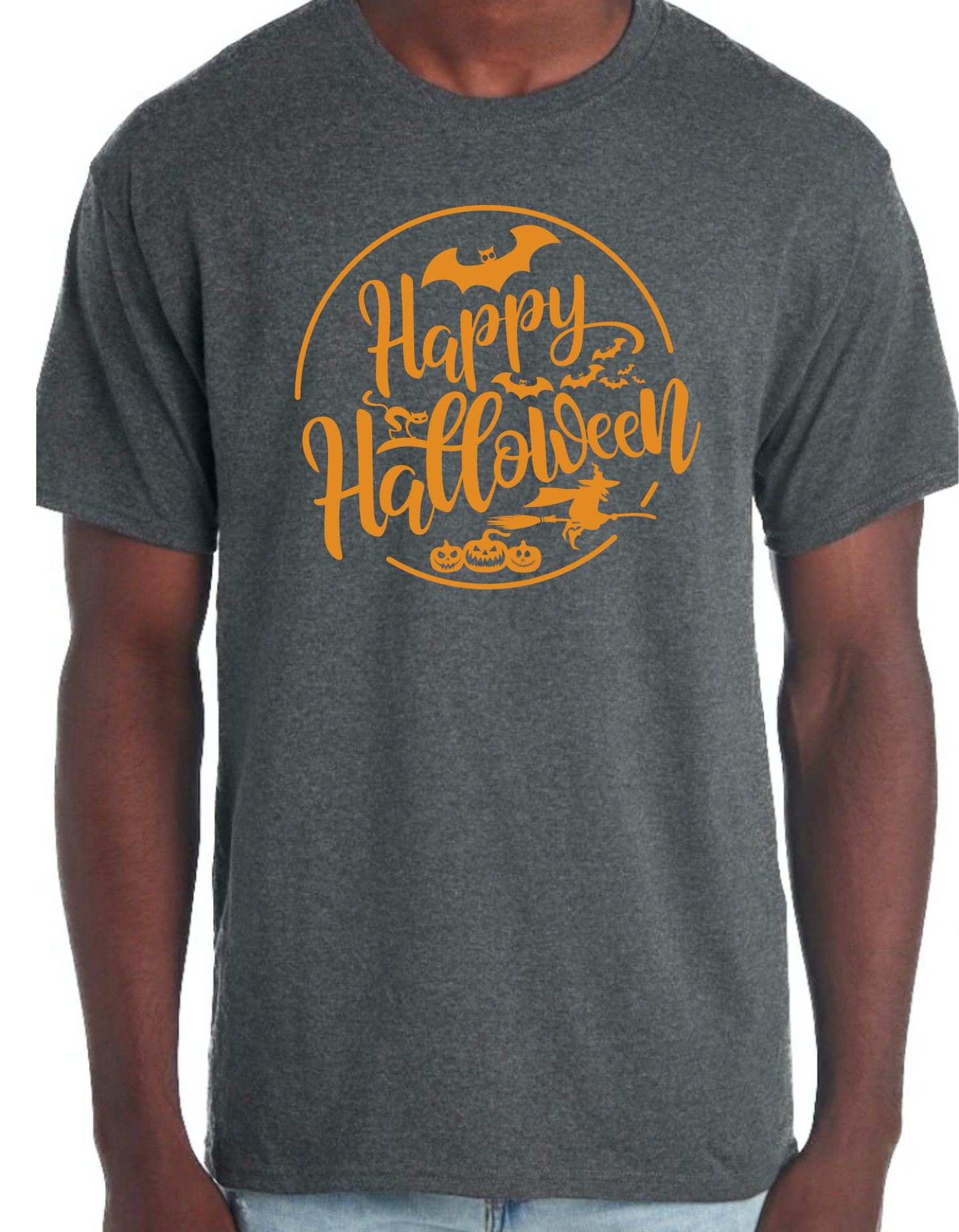 Happy Halloween Graphic Tee