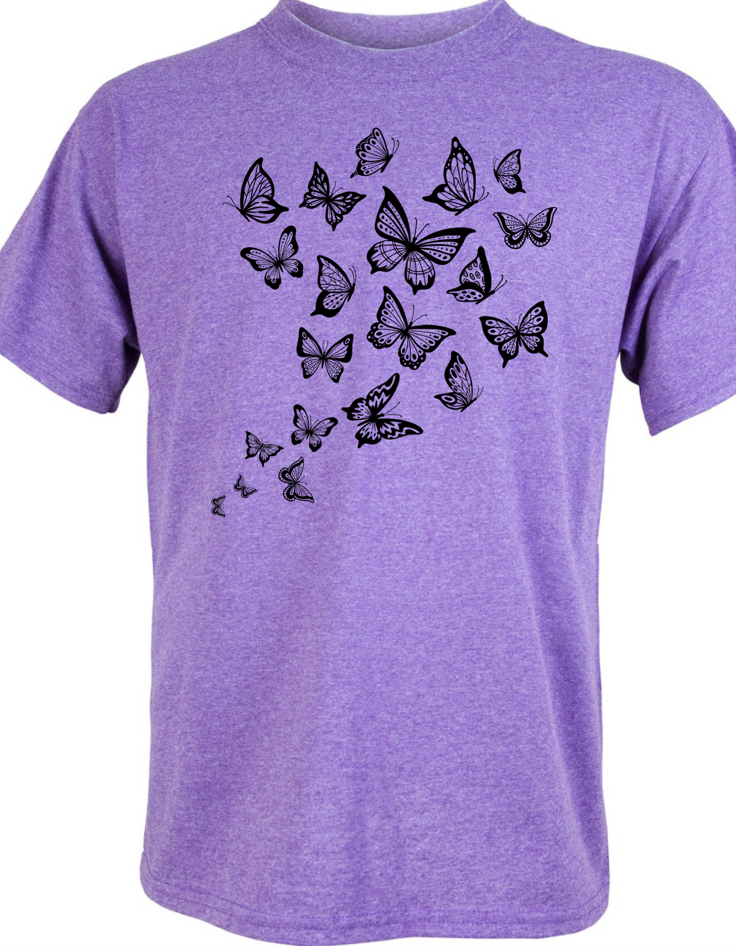 Butterflies Graphic Tee