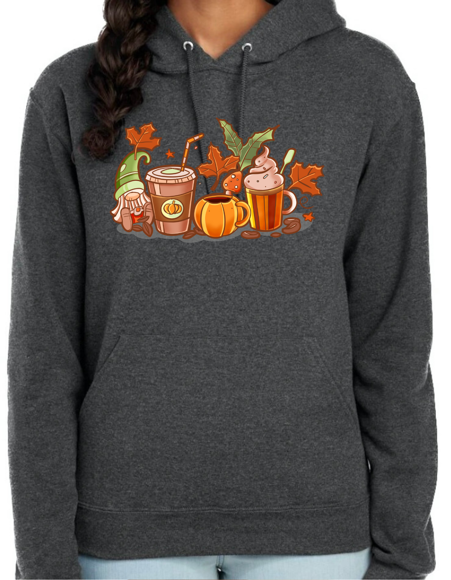 Fall Latte Hoodie