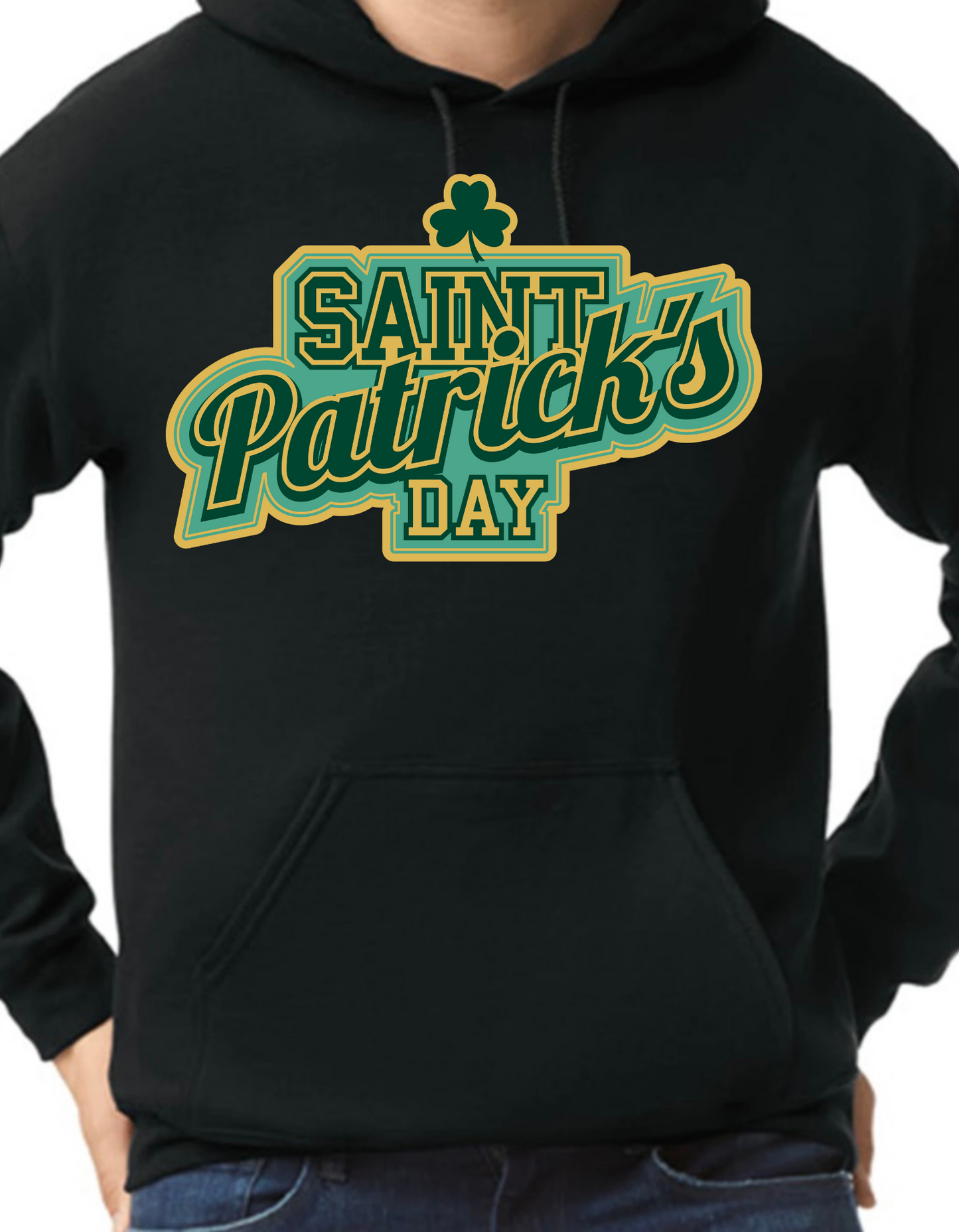 St. Patrick’s Day Hoodie