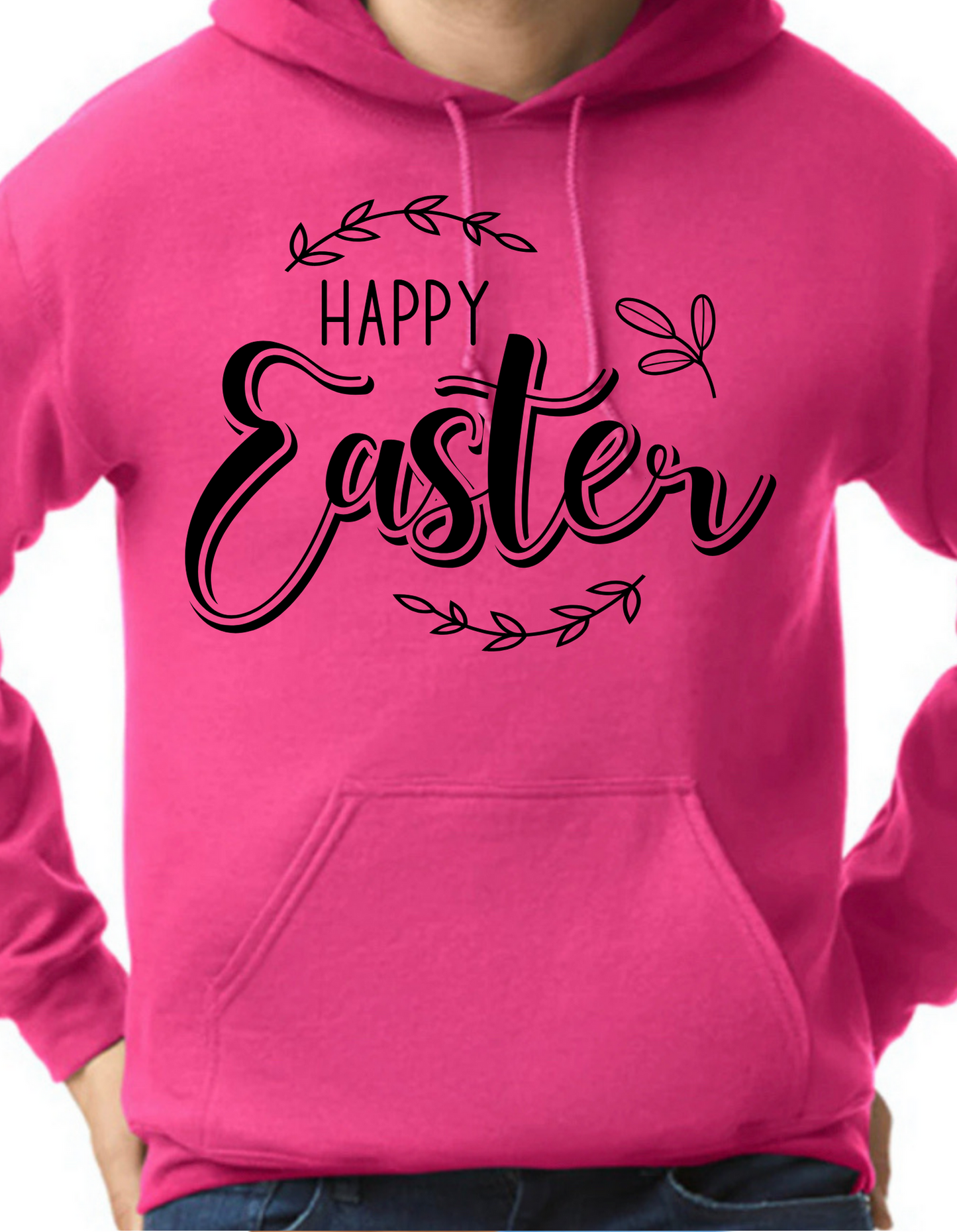 Happy Easter Hoodie