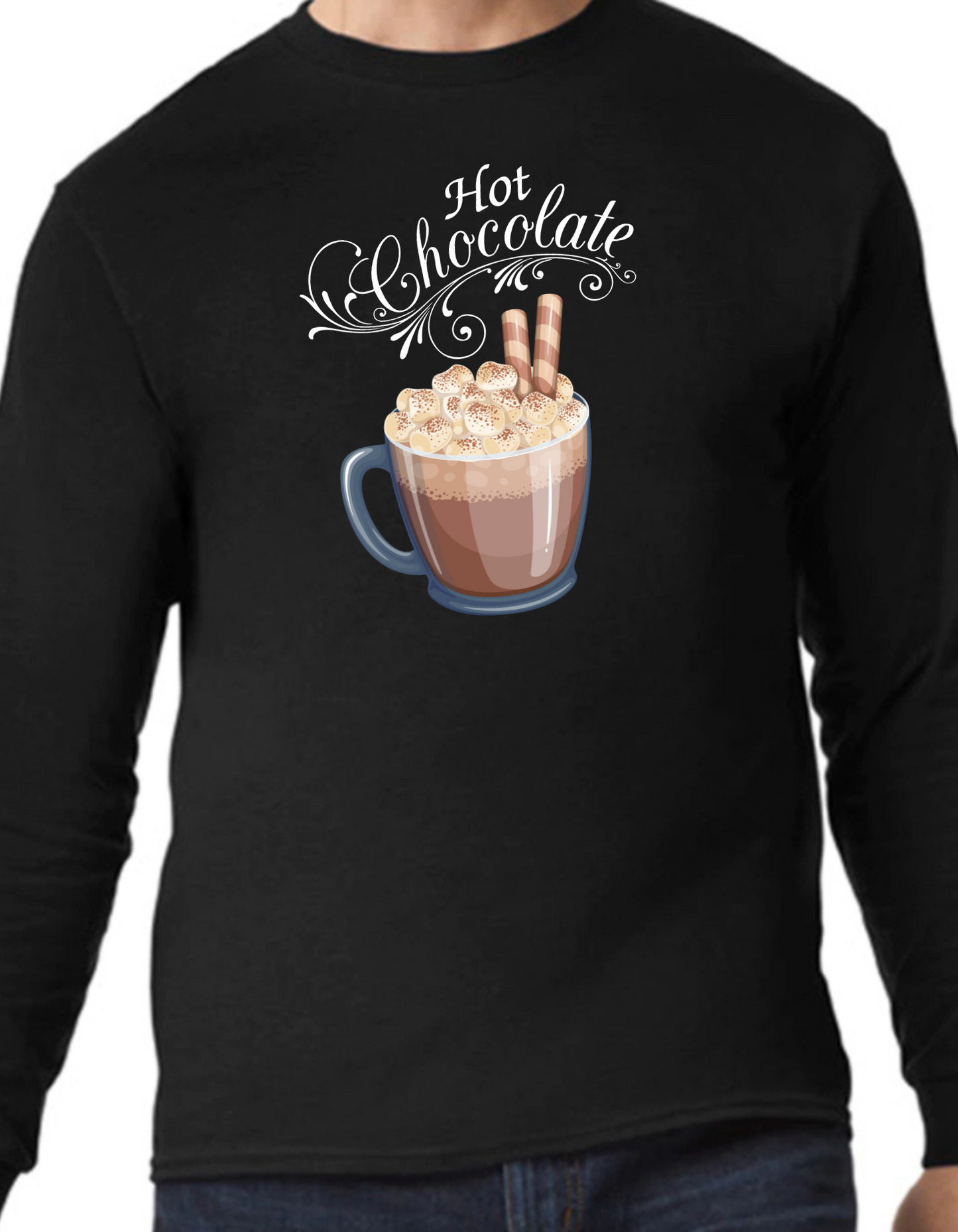 Hot Chocolate Longsleeve