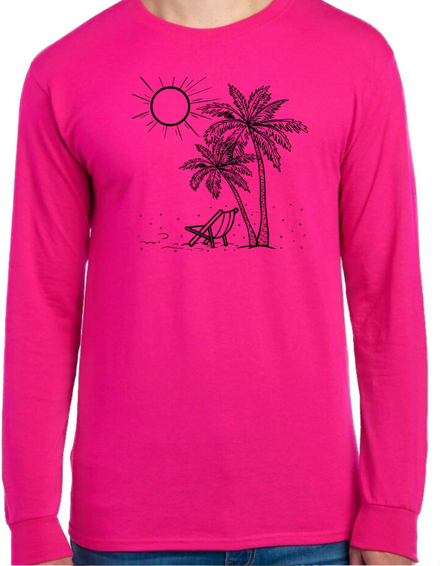 Beach Longsleeve