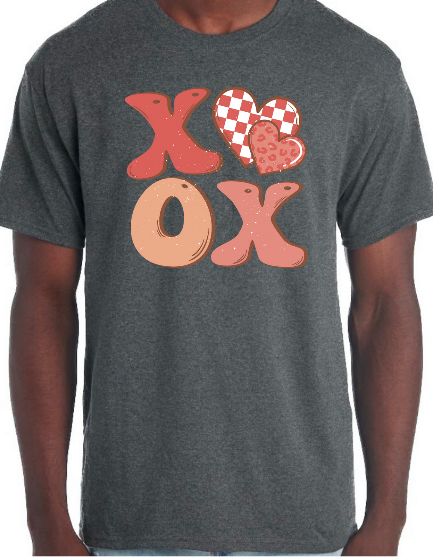 X🩷XO Graphic Tee