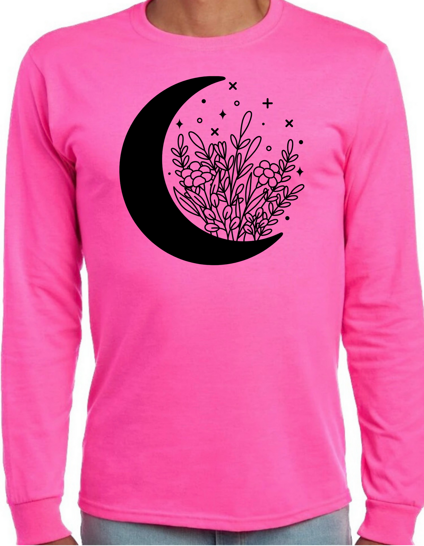 Flower Moon Longsleeve