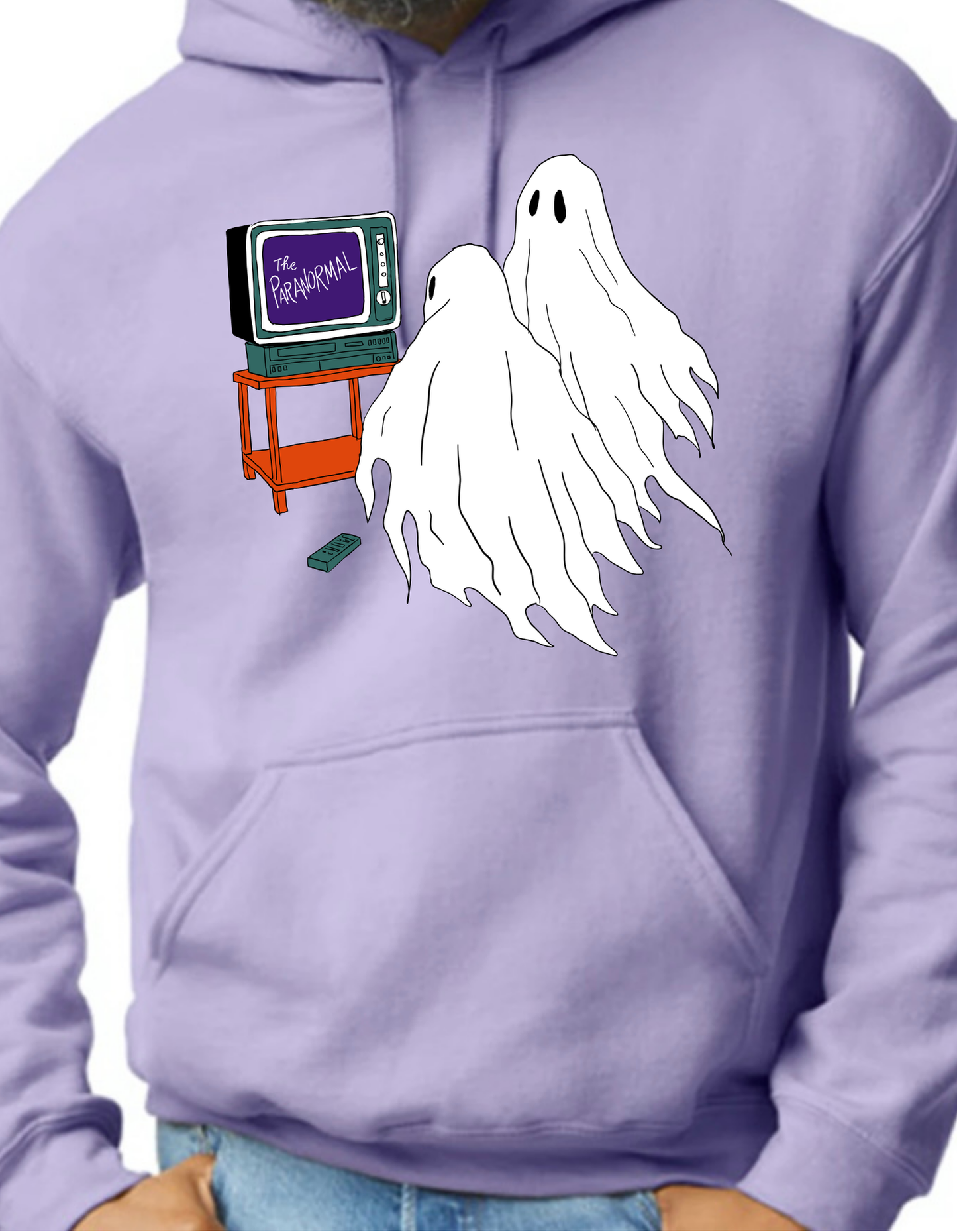 The Paranormal Hoodie