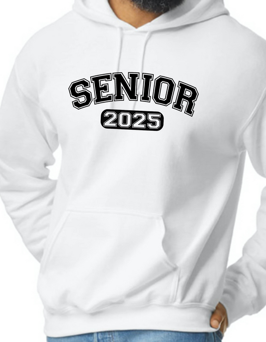 Senior 2025 Hoodie