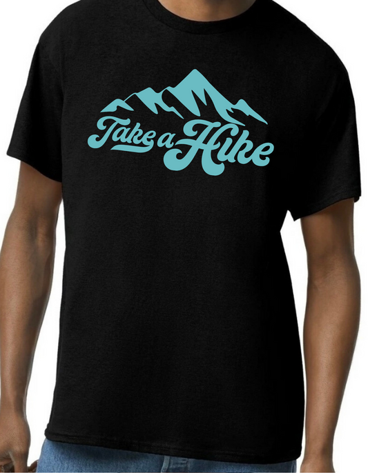 Take a Hike Graphic Tee