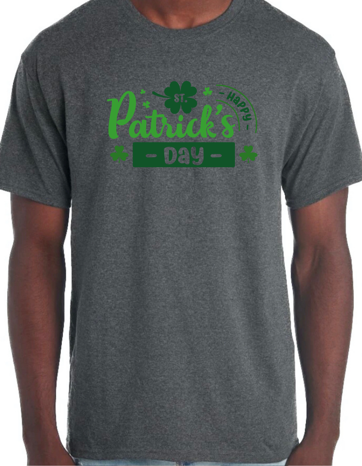 St. Patrick’s Day Graphic Tee