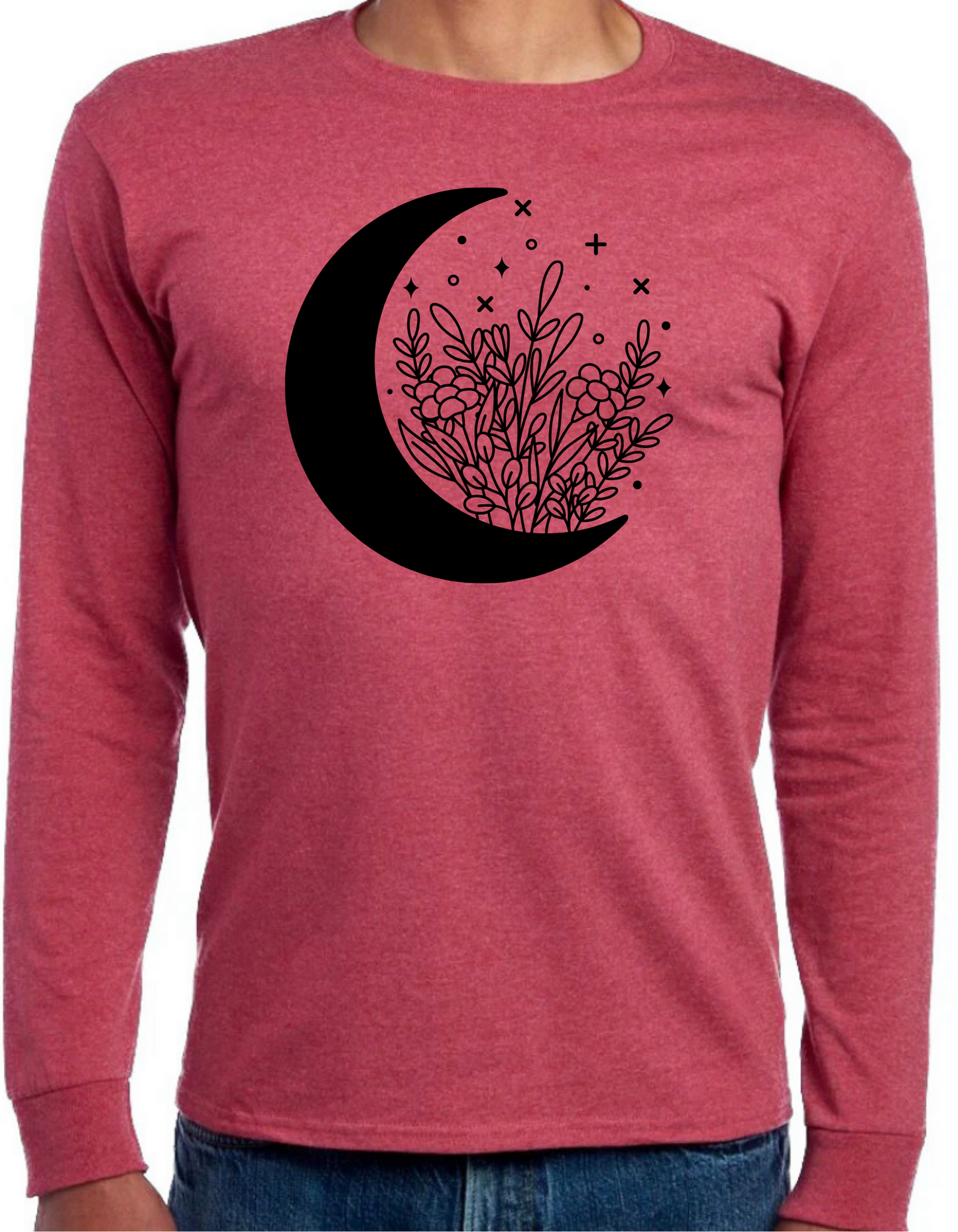 Flower Moon Longsleeve