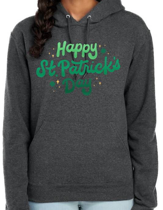 Happy St. Patrick’s Day Hoodie