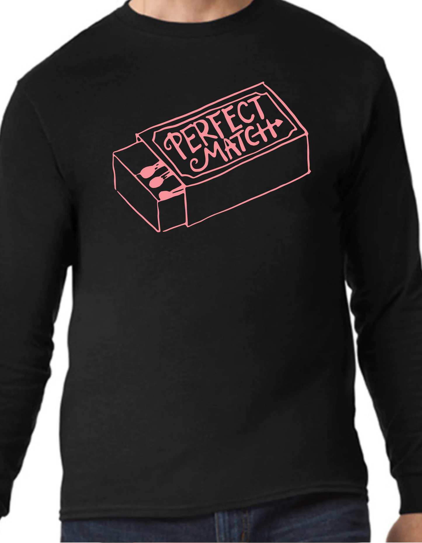 Perfect Match Longsleeve
