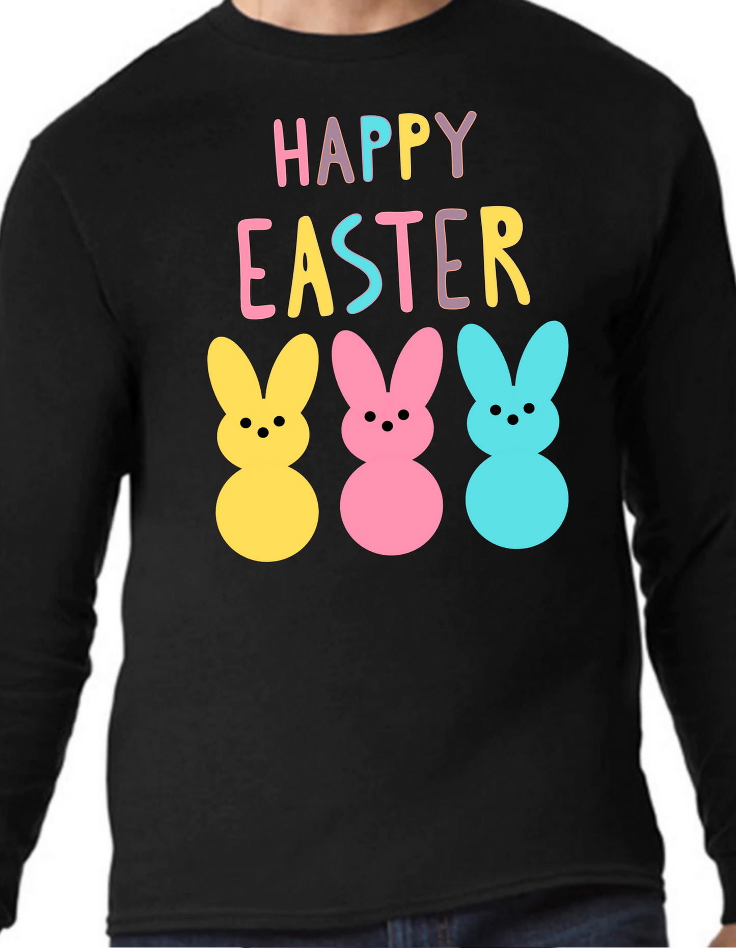 Easter Peeps Longsleeve