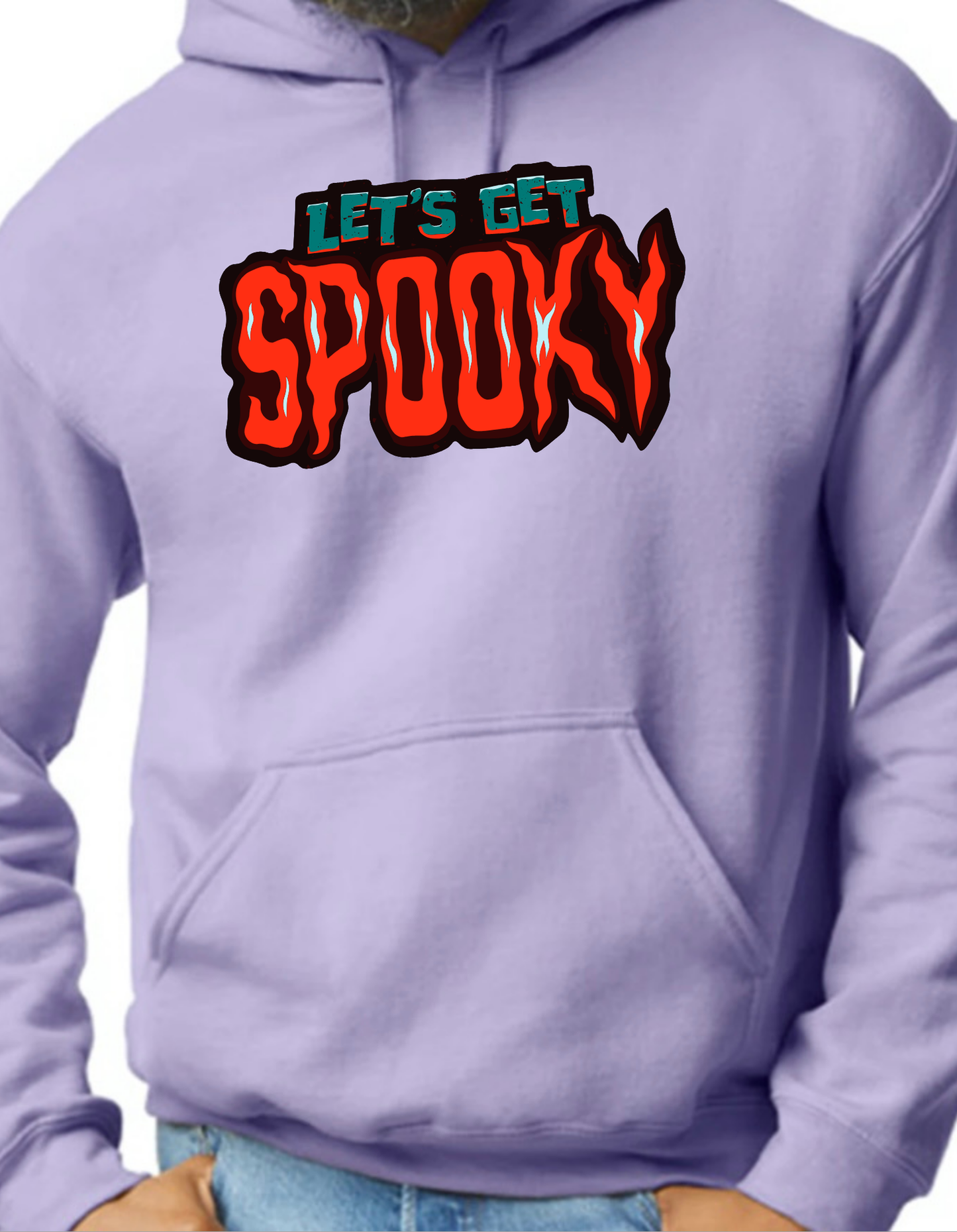 Let’s Get Spooky Hoodie