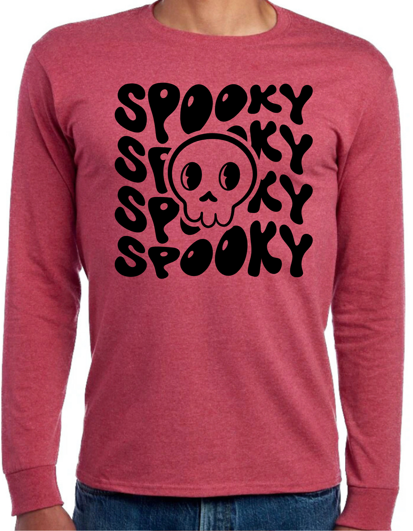 Spooky Longsleeve