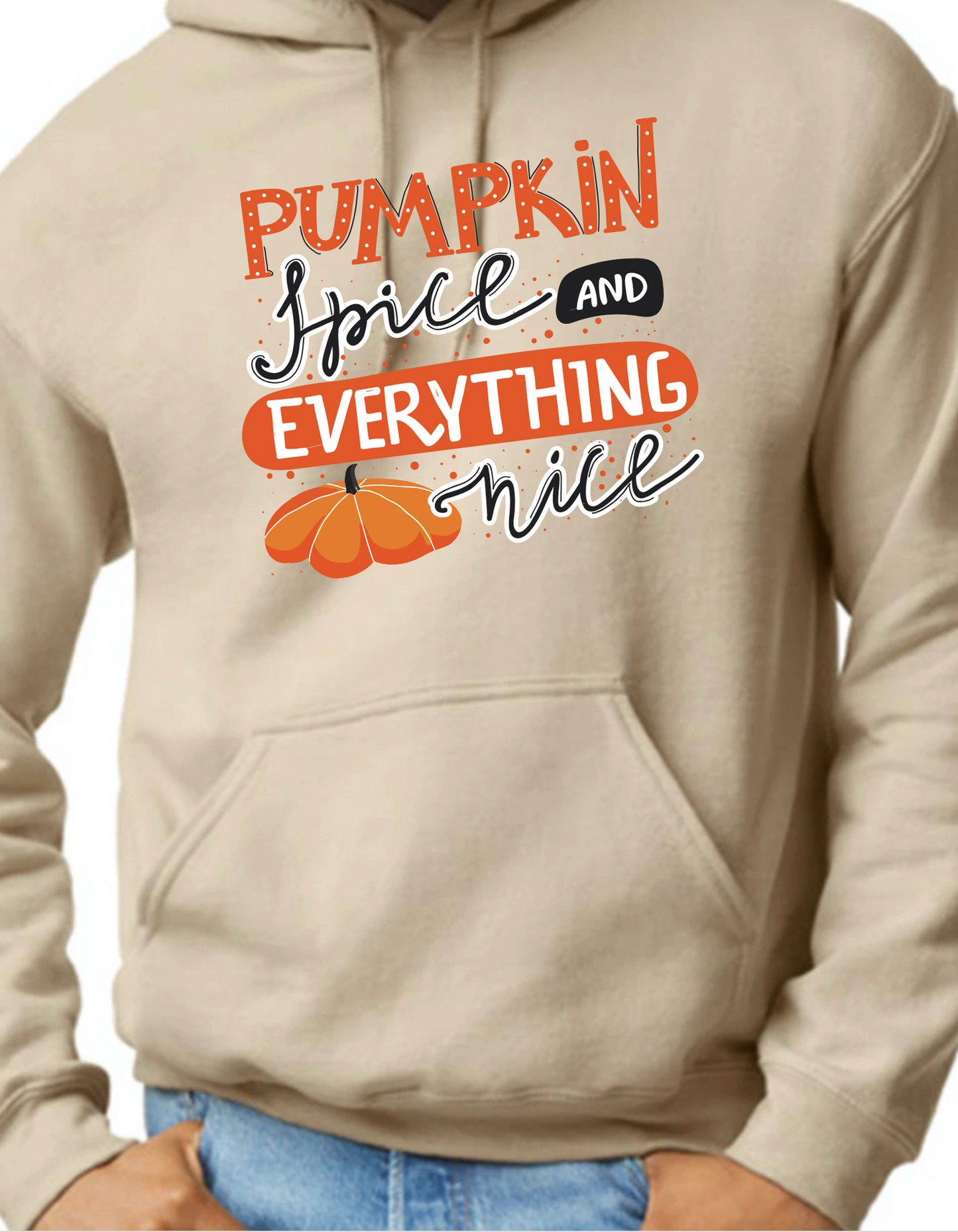 Pumpkin Spice Hoodie