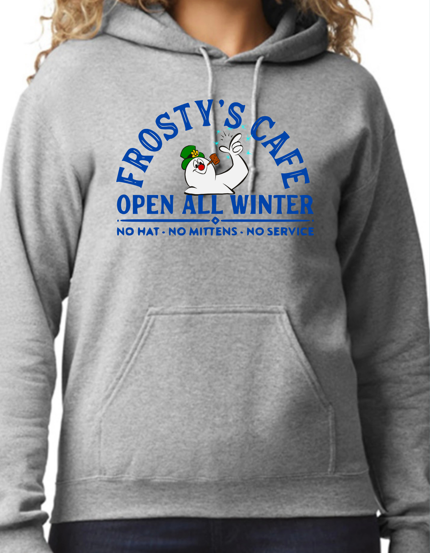 Frosty’s Cafe Hoodie