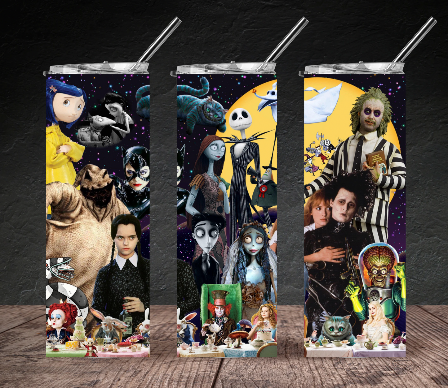 Movie 20oz Tumblers