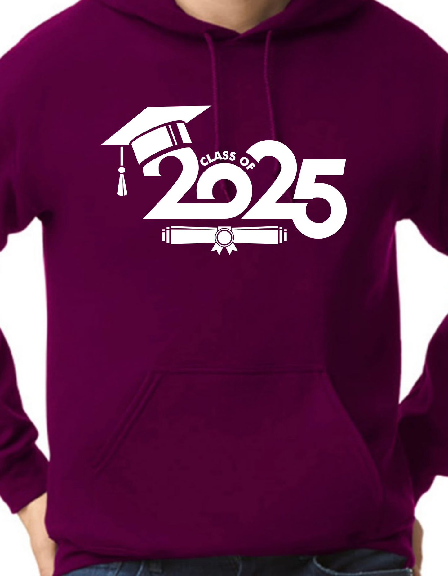 Class of 2025 Hoodie