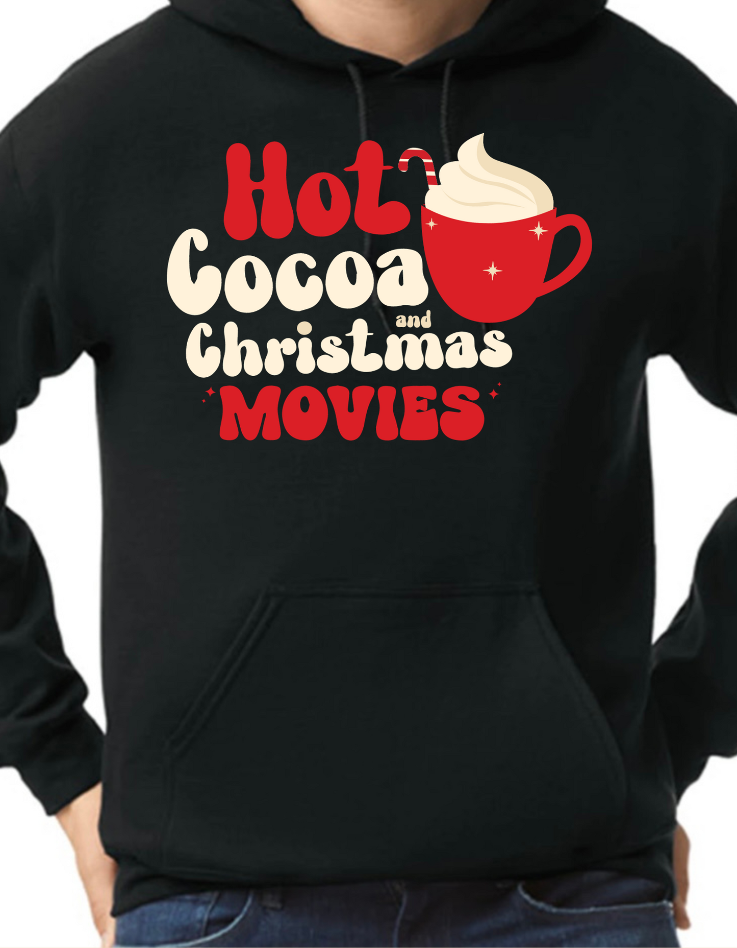 Hot Cocoa Hoodie