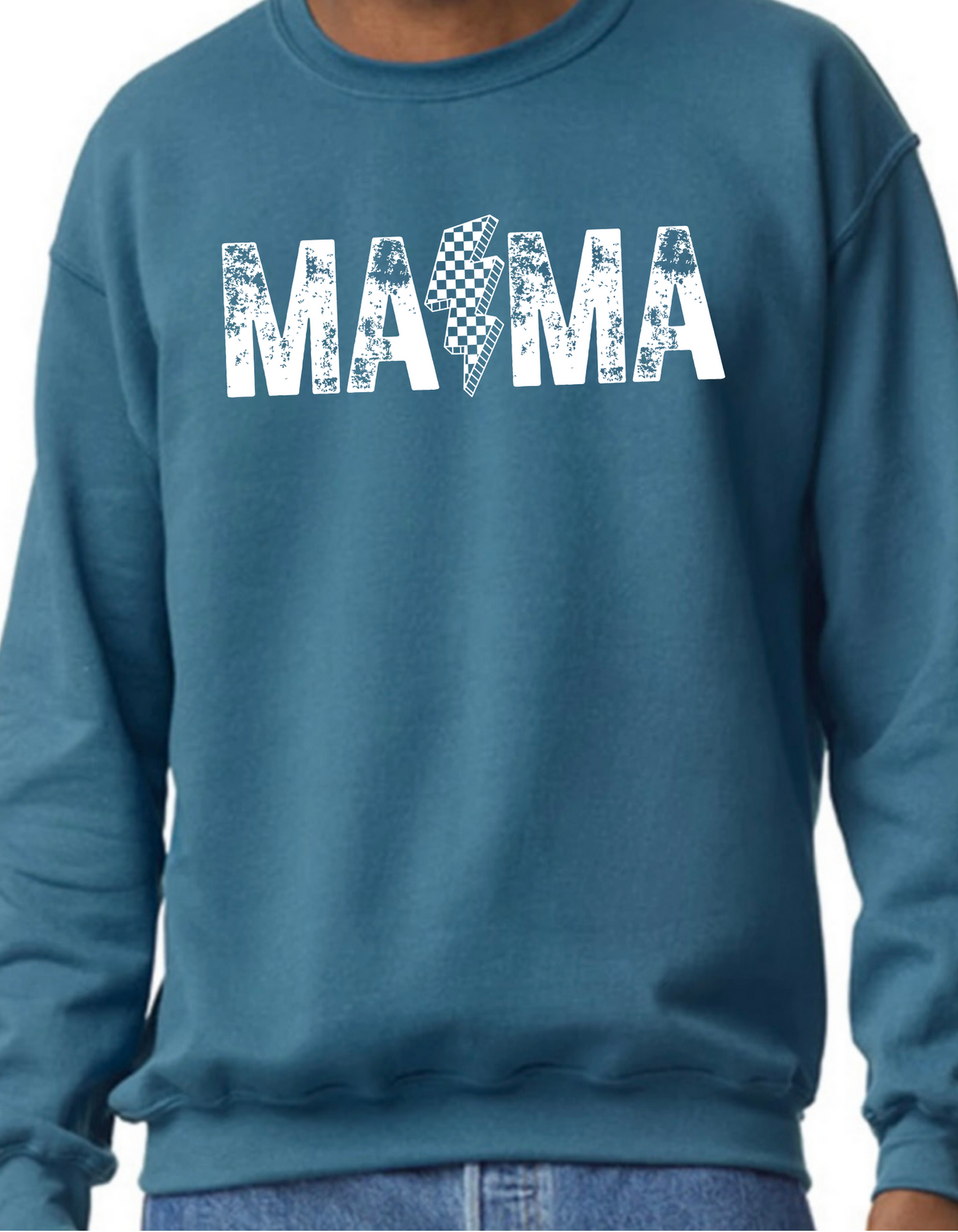 Mama Crewneck