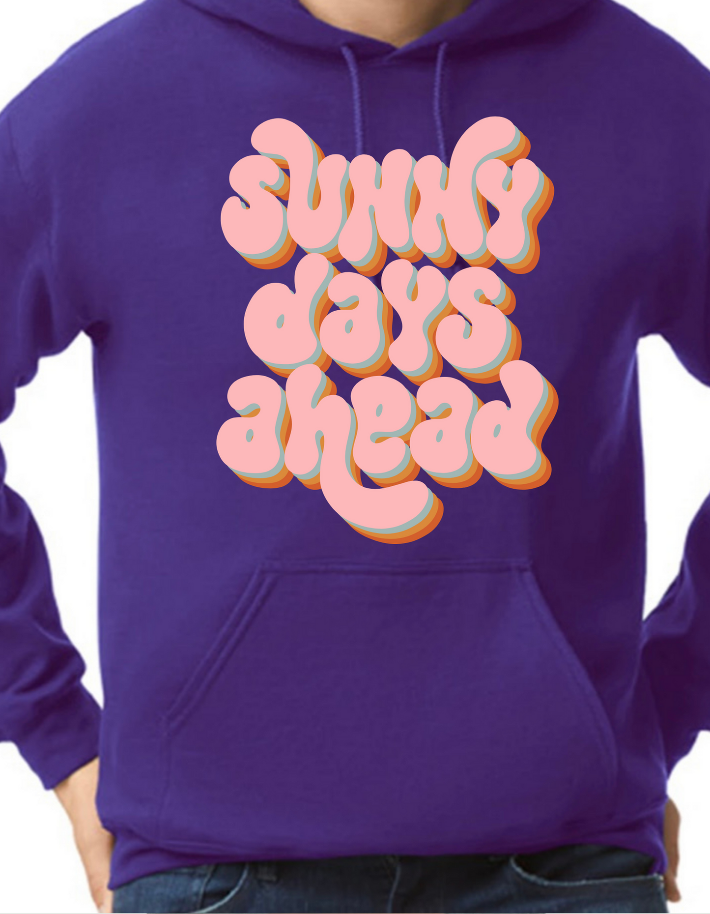 Sunny Days Ahead Hoodie