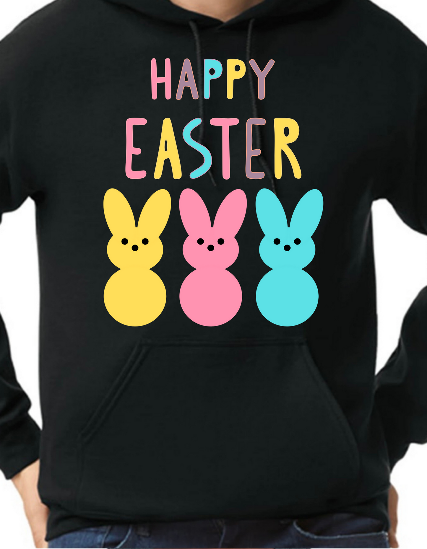 Easter Peeps Hoodie