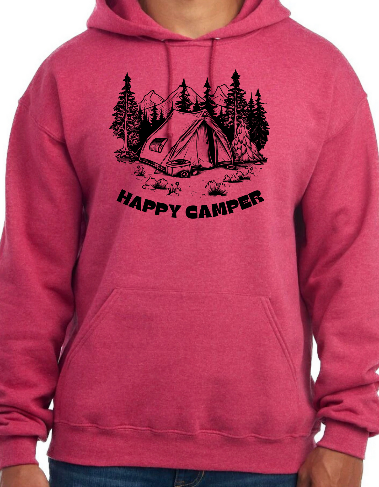 Happy Camper Hoodie