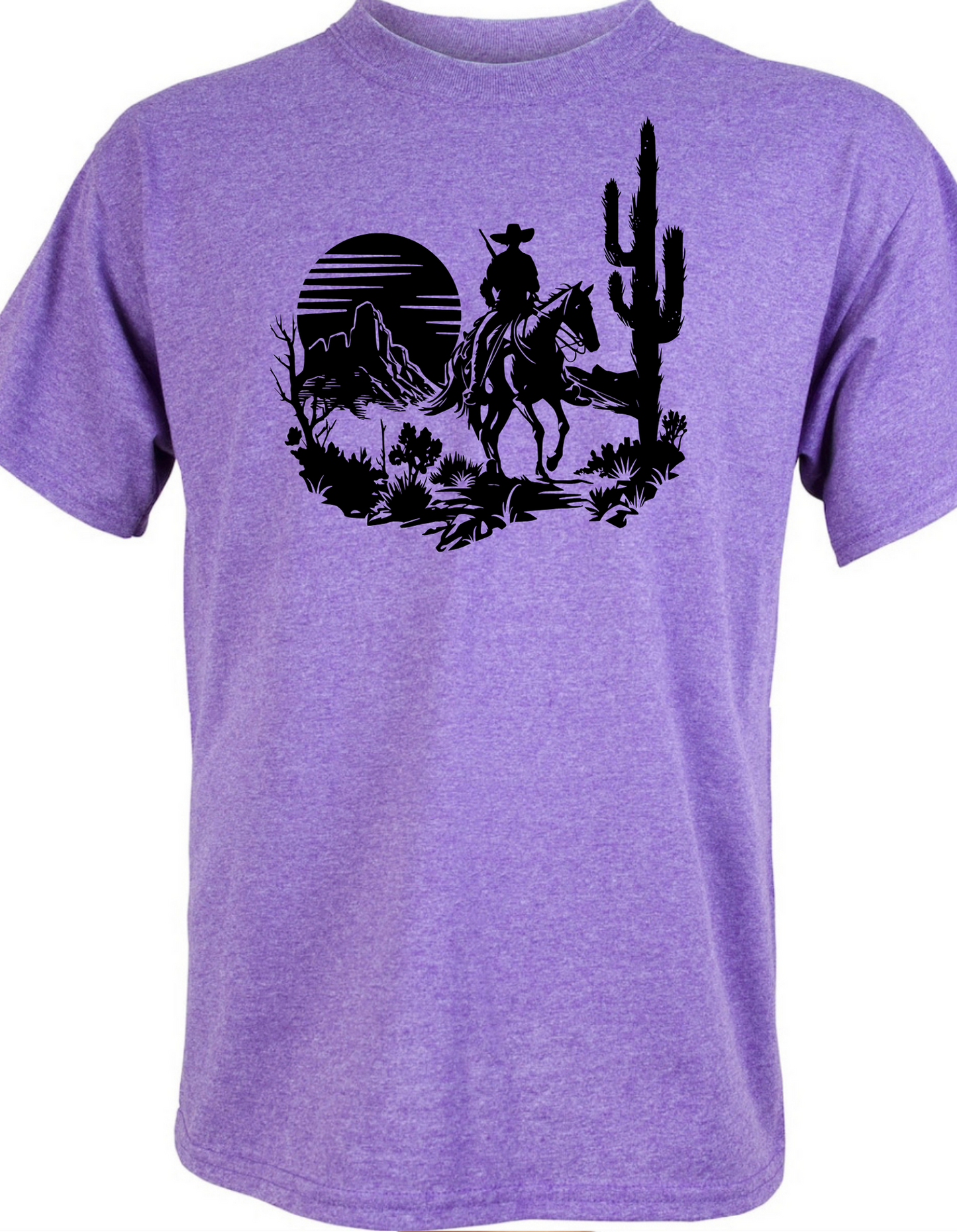 Urban Cowboy Graphic Tee