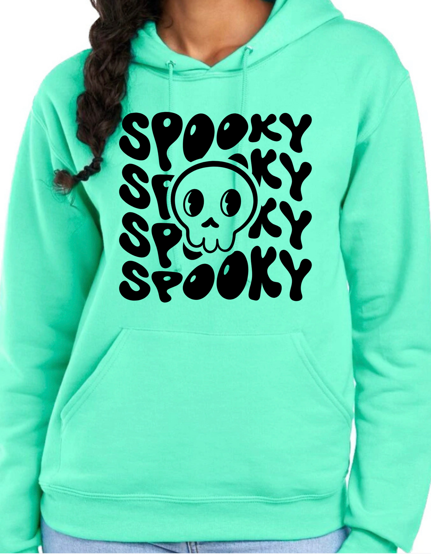 Spooky Hoodie