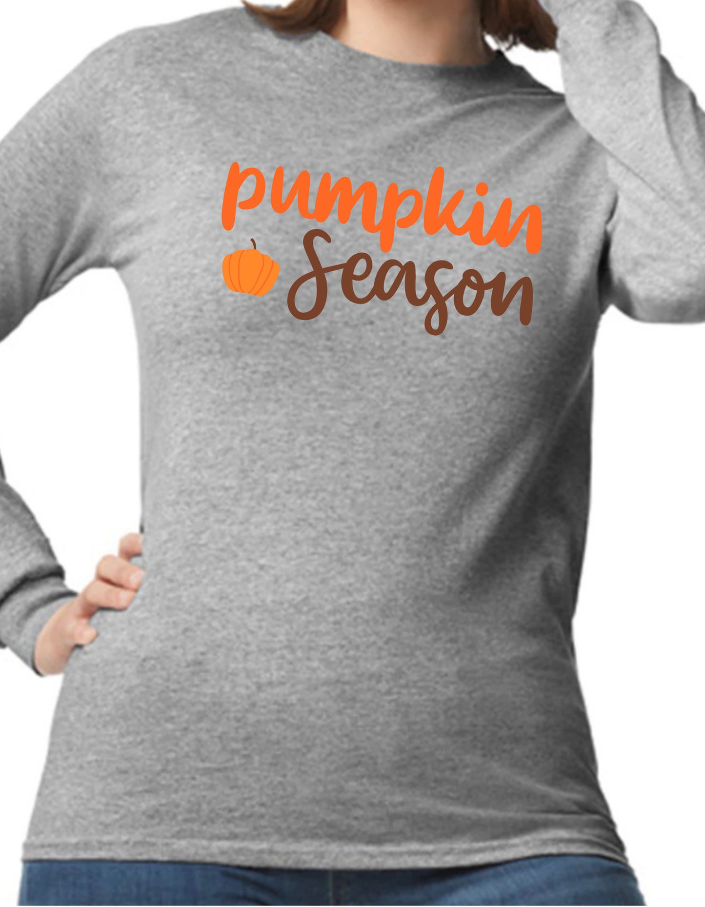 Pumpkin Season Longsleeve