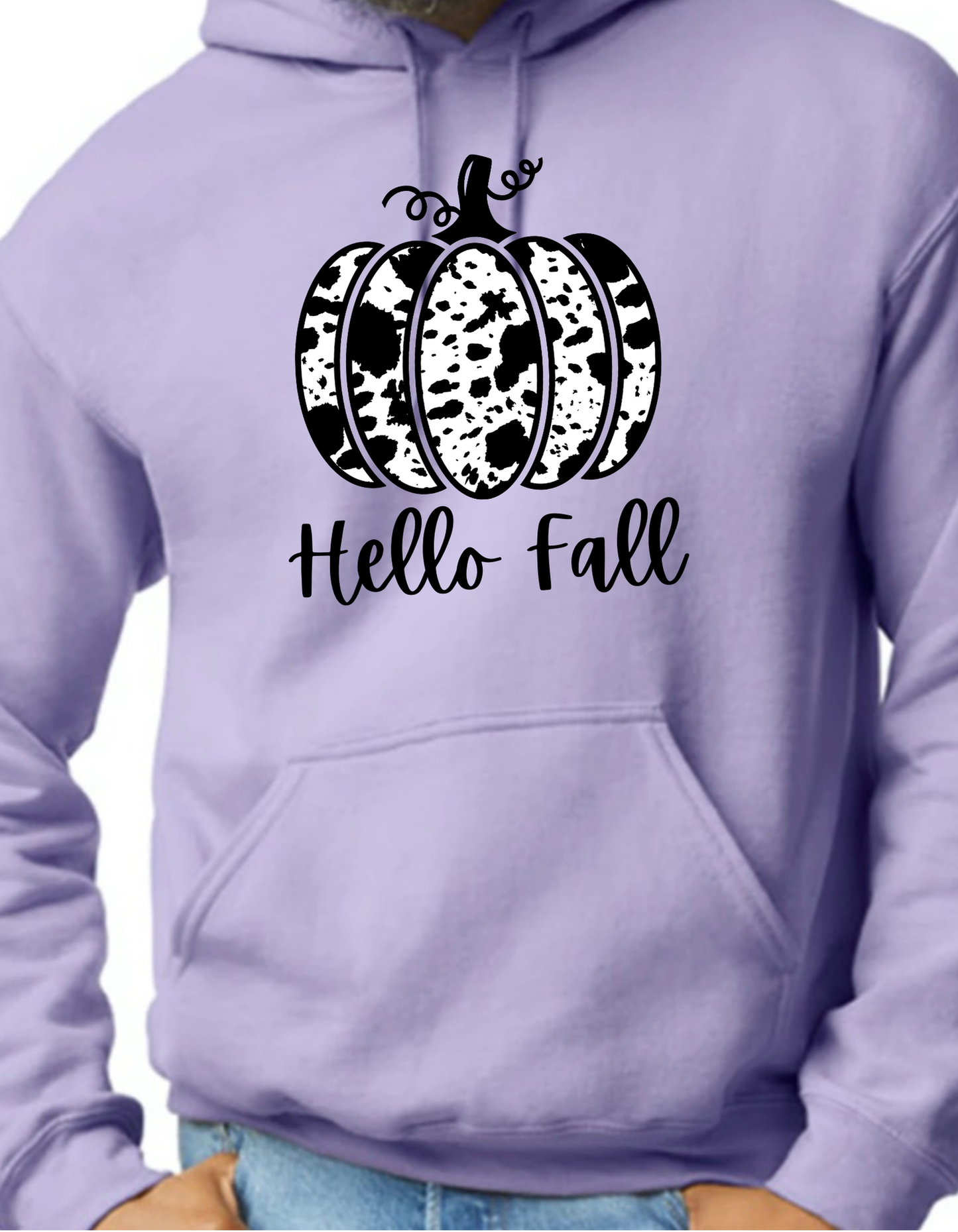 Hello Fall Hoodie