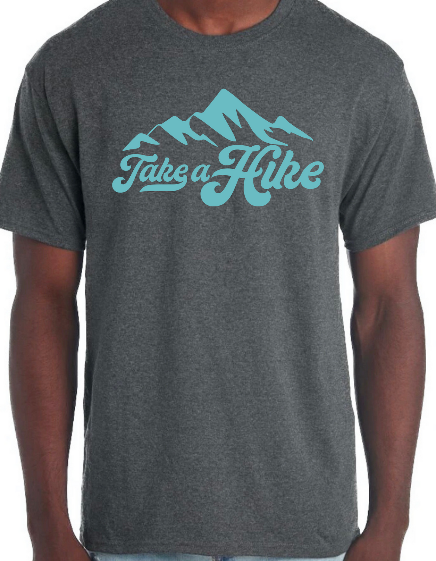 Take a Hike Graphic Tee