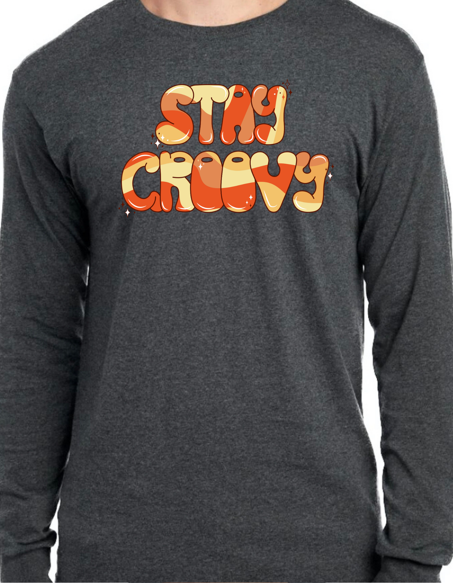 Stay Groovy Longsleeve