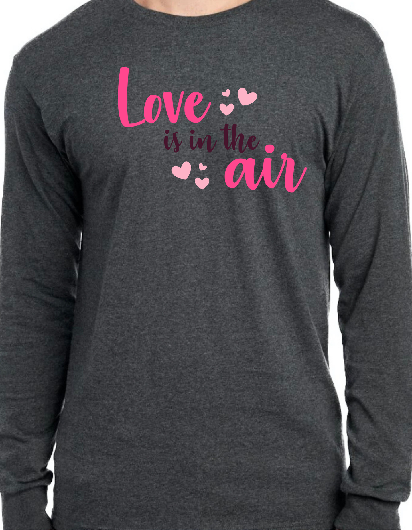 Love is in the Air Longsleeve