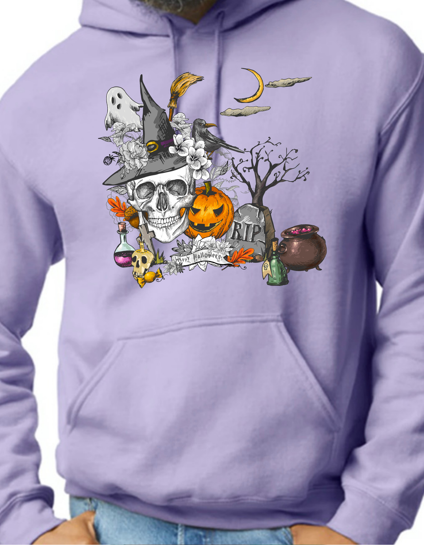 Halloween Hoodie