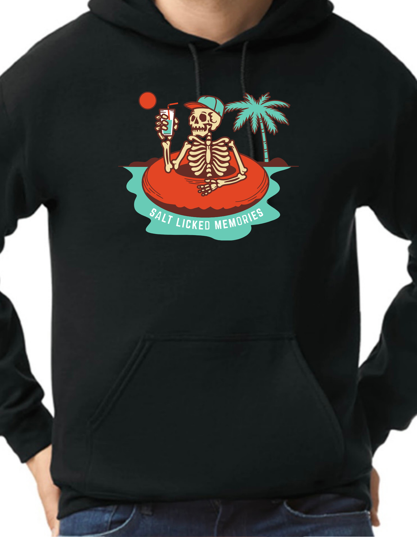 Salt Licked Memories Hoodie