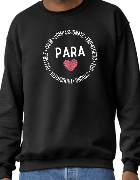 Para Crewneck