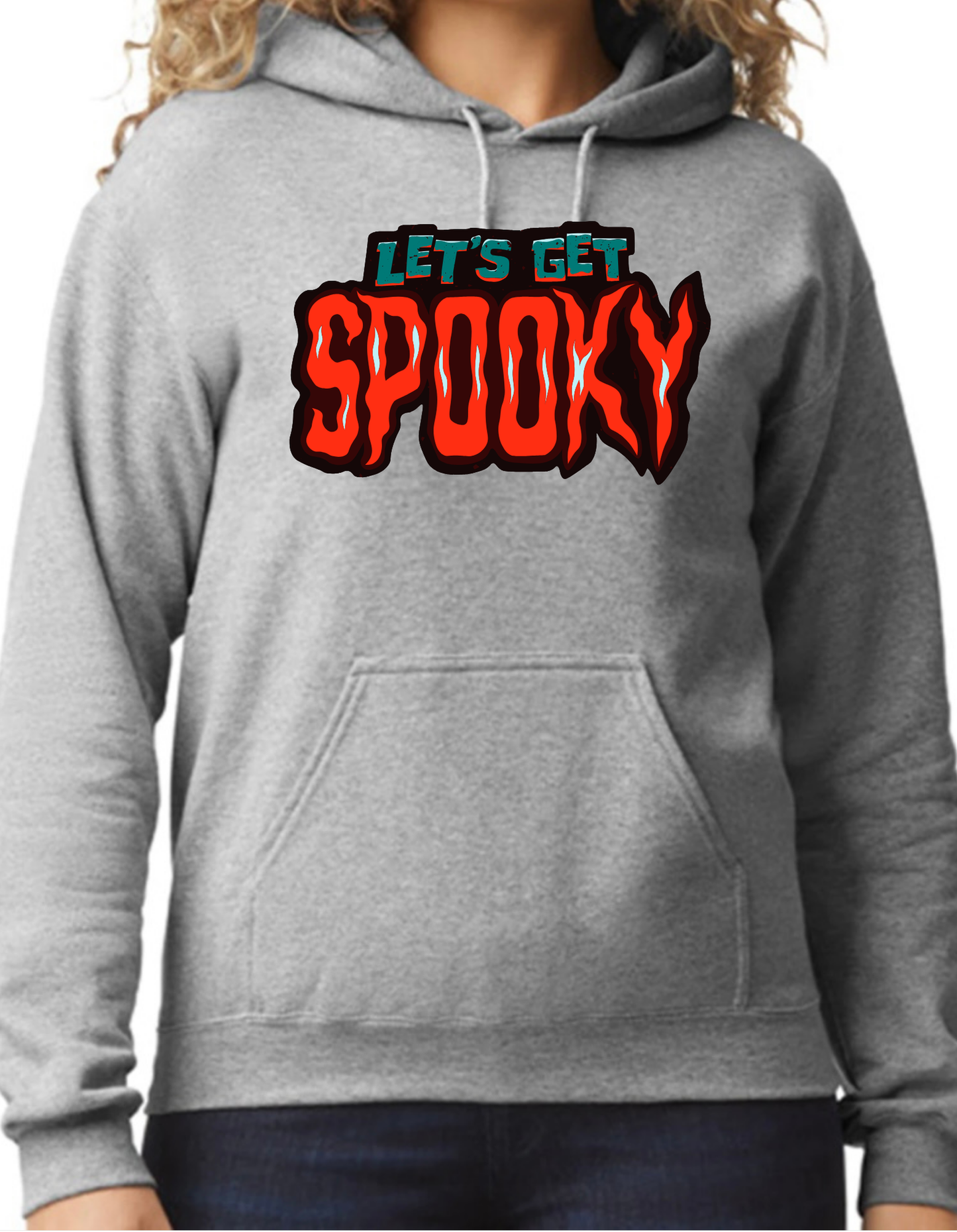 Let’s Get Spooky Hoodie