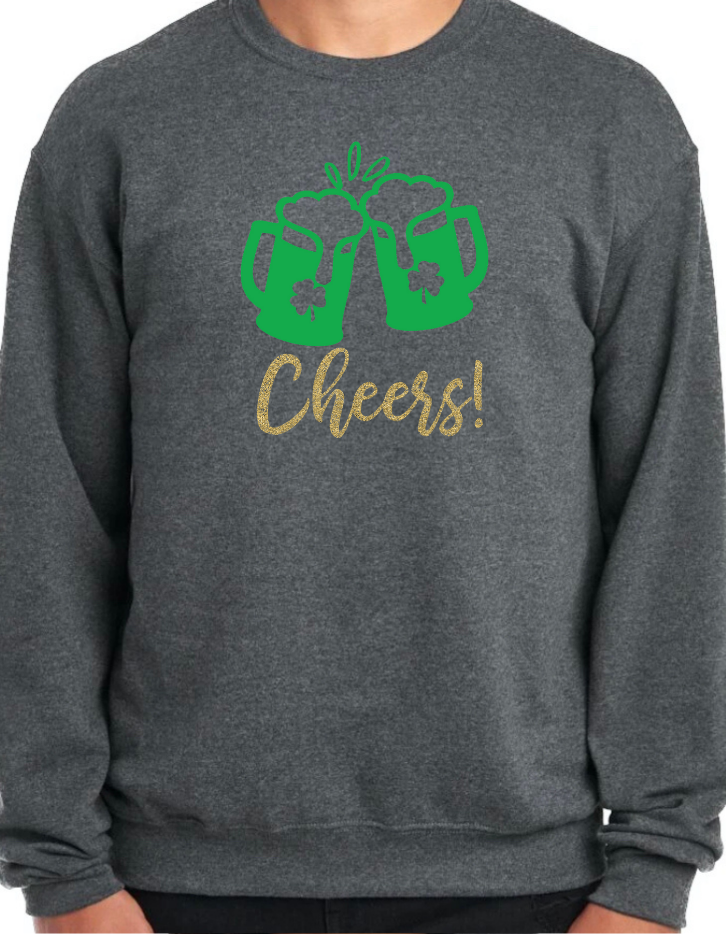 Cheers Crewneck