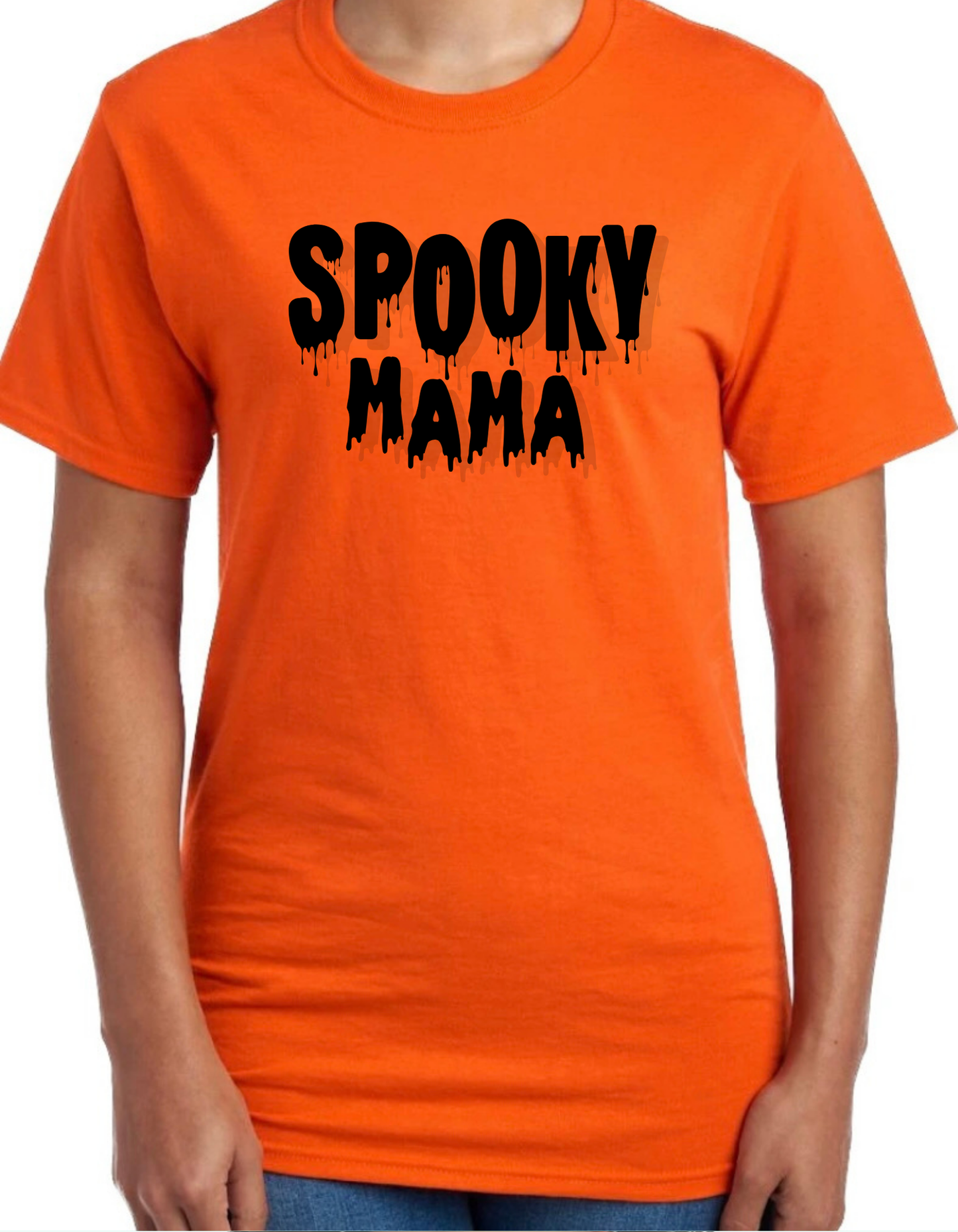 Spooky Mama Graphic Tee