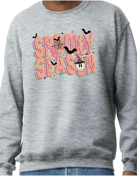 Spooky Season Crewneck