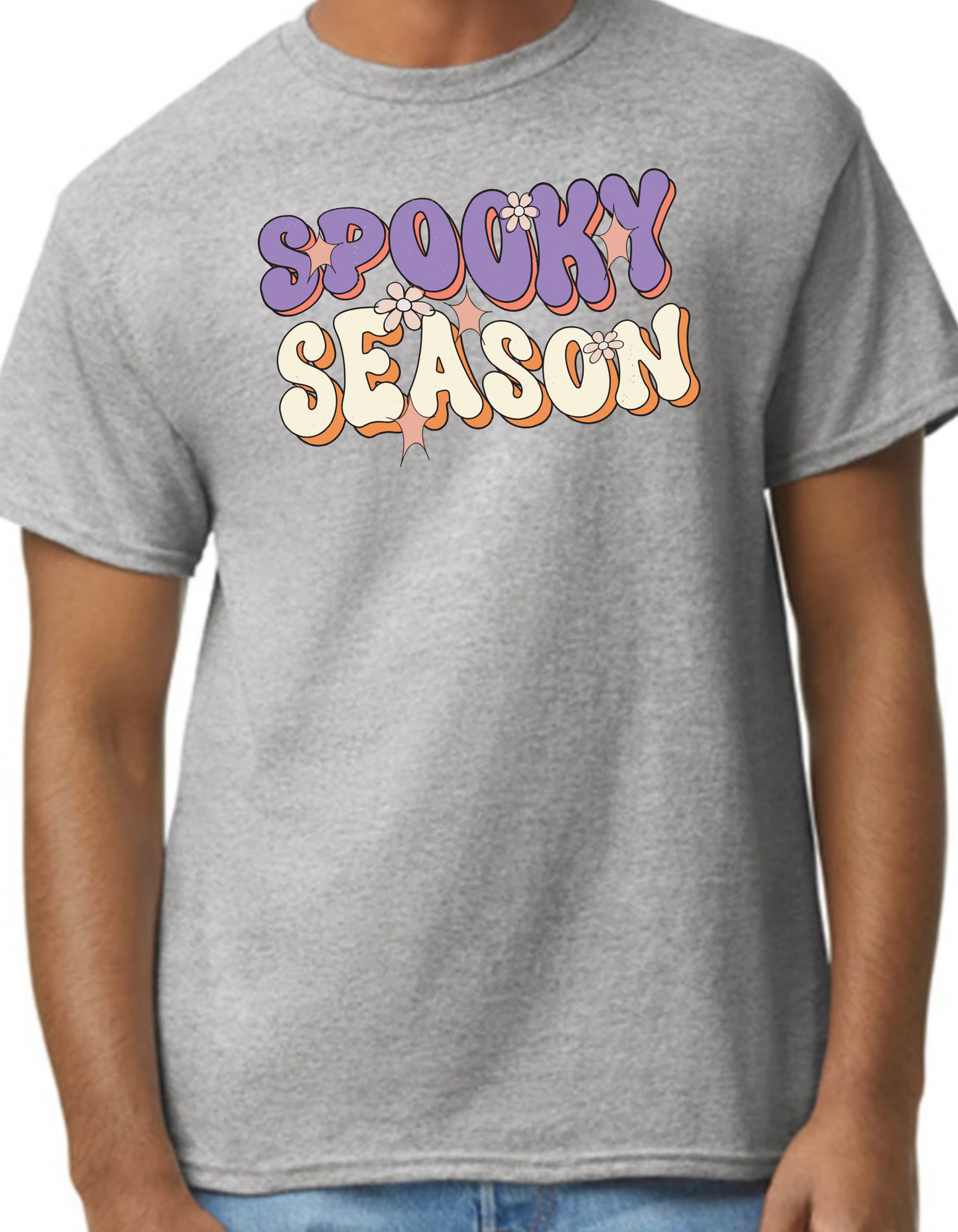 Spooky Season Graphic Tee