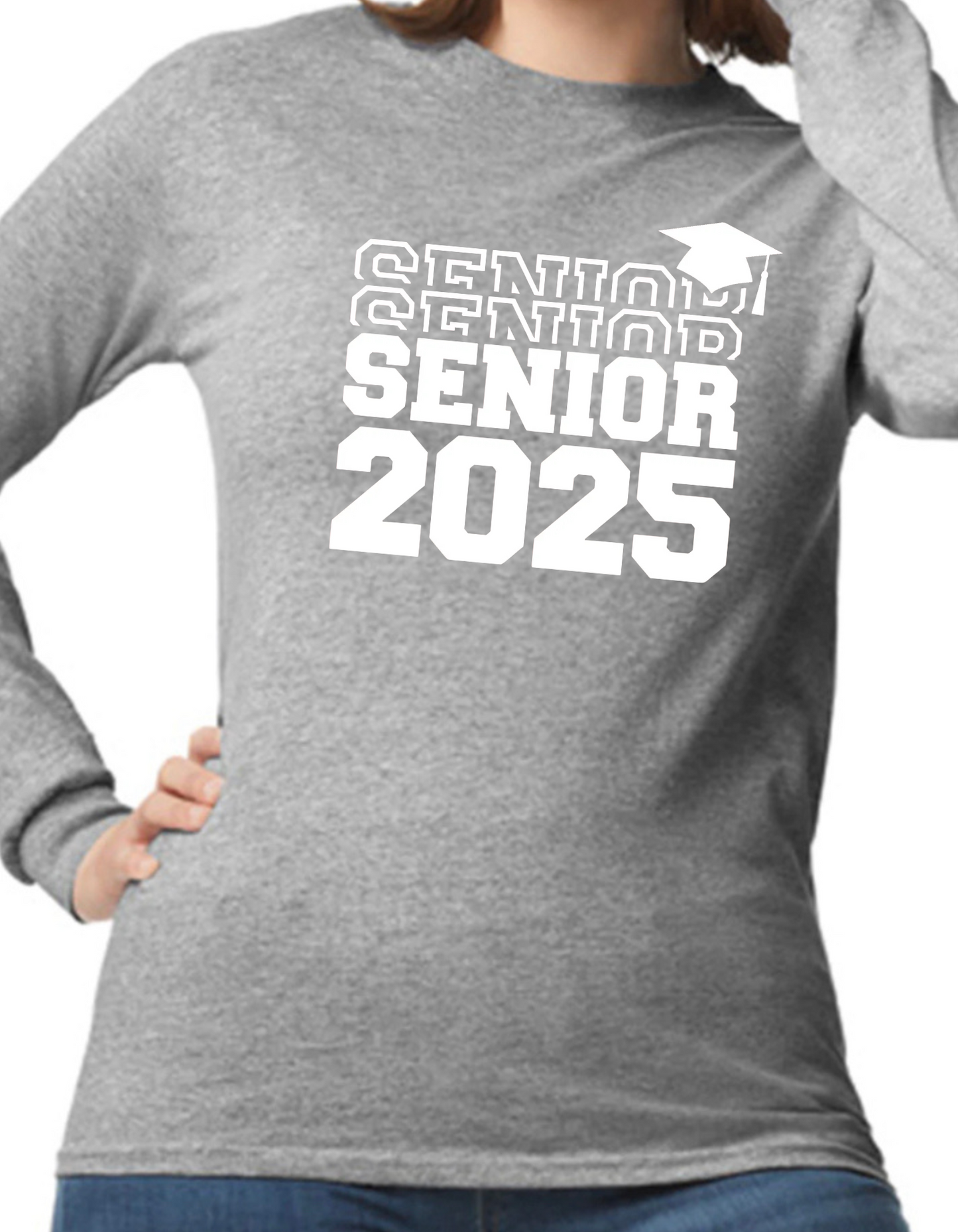 Senior 2025 Longsleeve