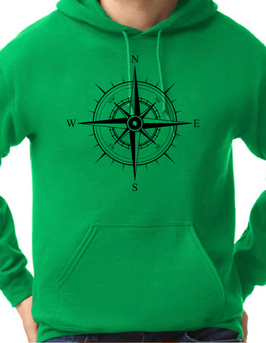 Compass Hoodie