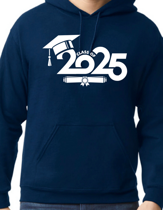 Class of 2025 Hoodie