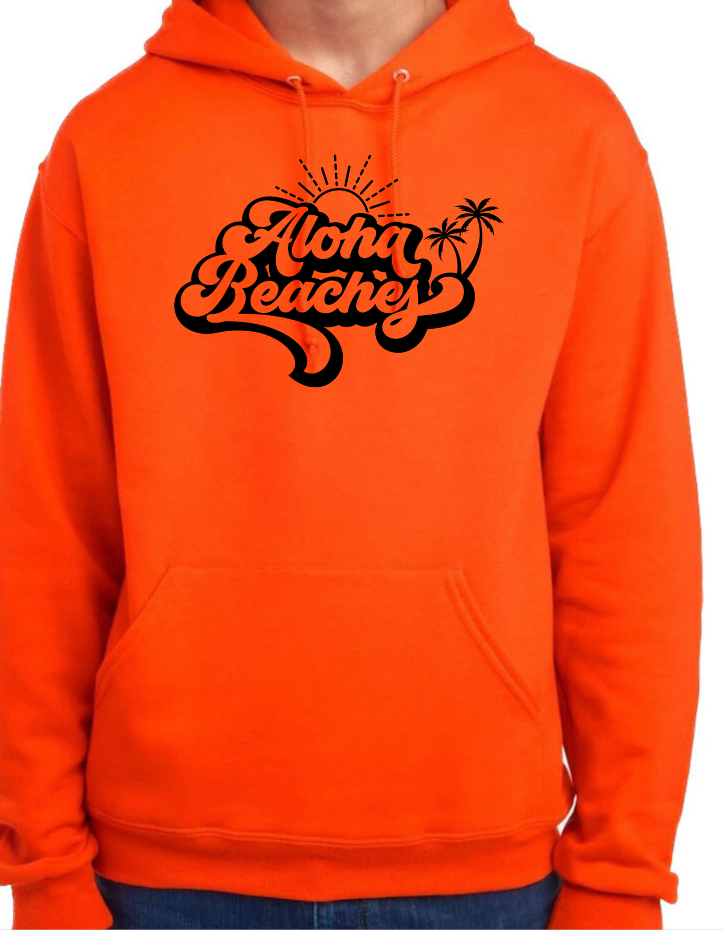 Aloha Beaches Hoodie