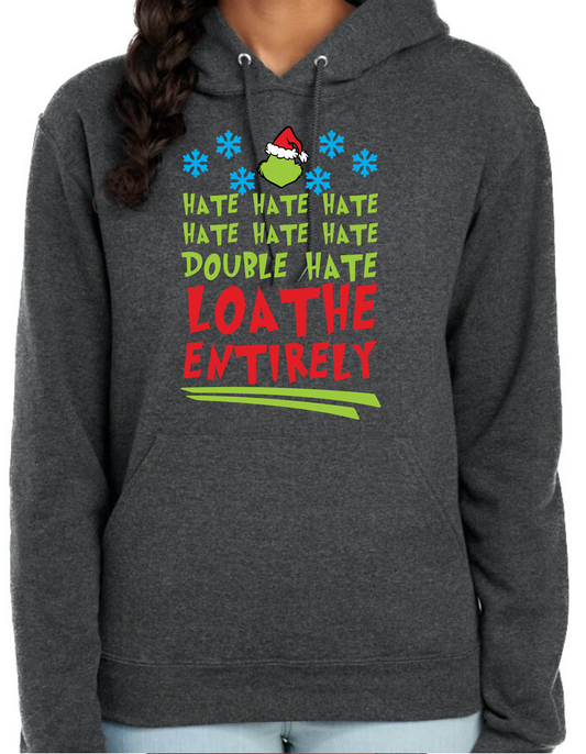 Loathe Entirely Hoodie