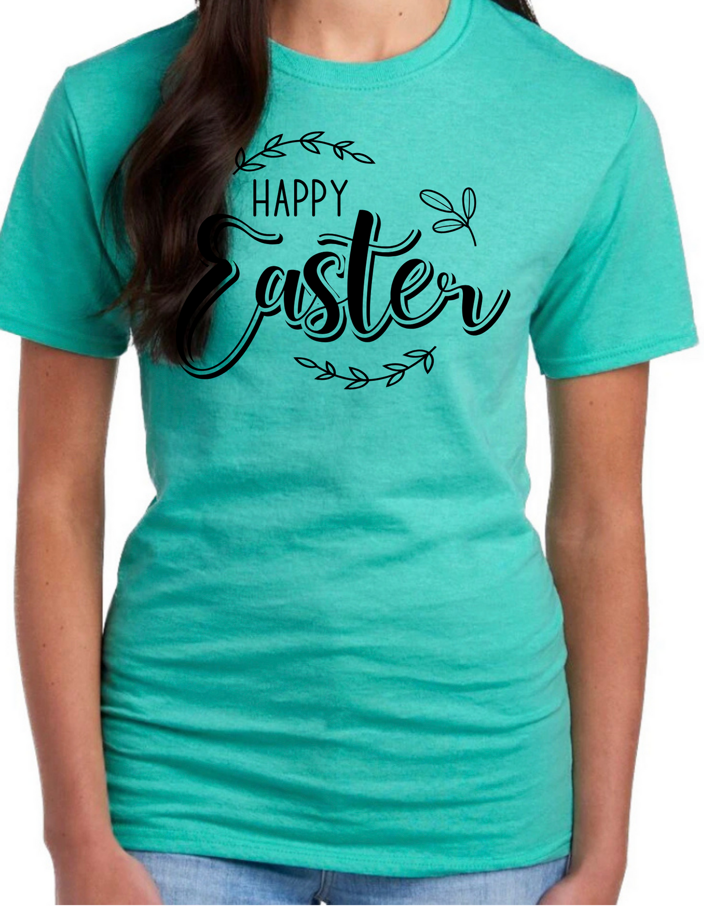 Happy Easter Graphic Tee