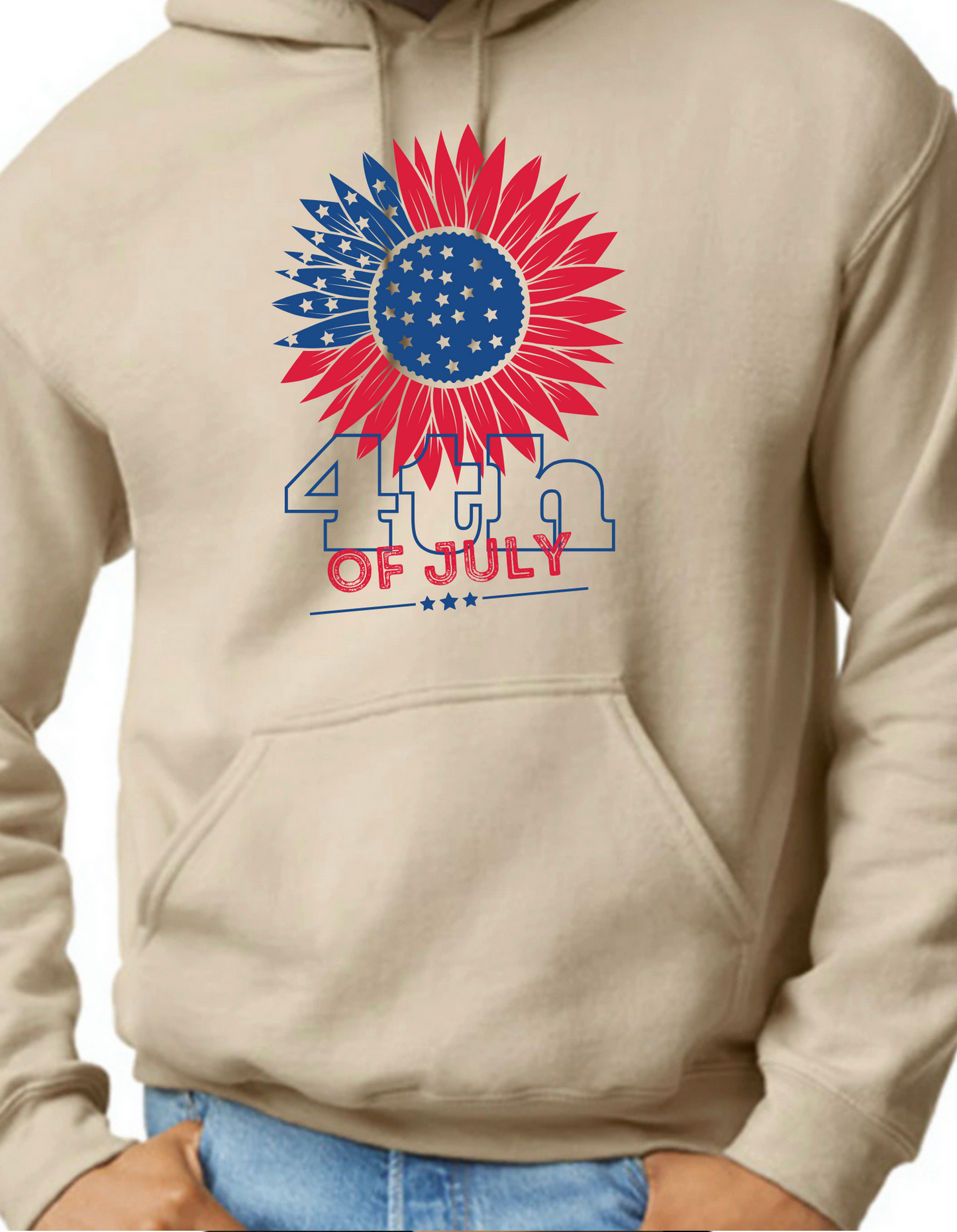 4th of July Hoodie